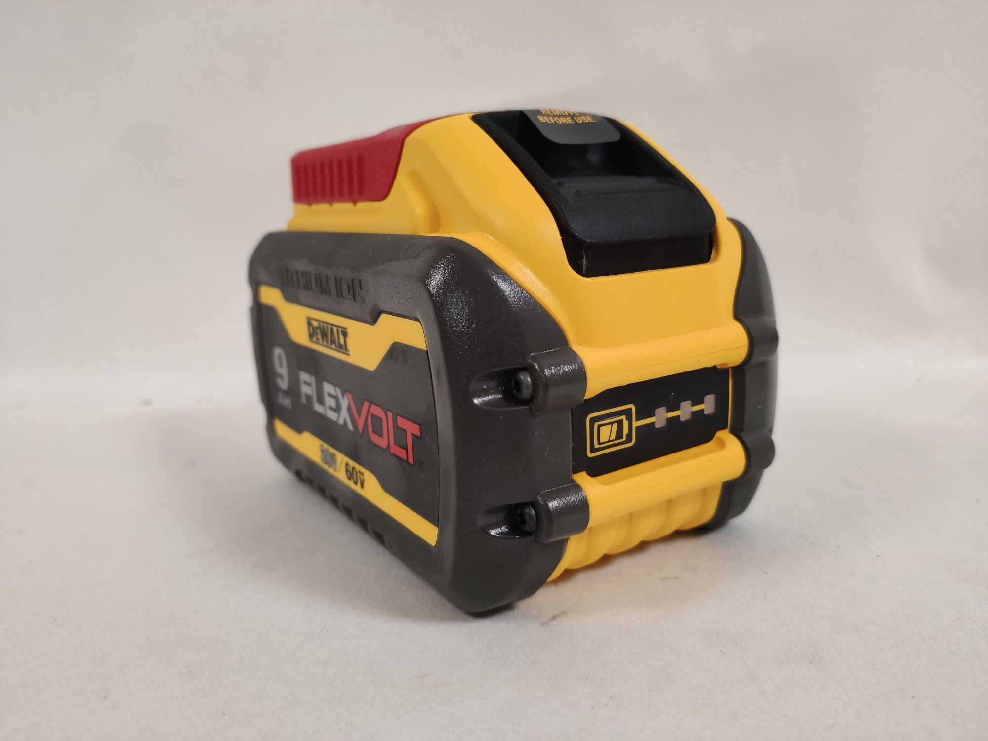 Оригінальна батарея DeWALT DCB609 FLEXVOLT 60V/20V 3/9Ah