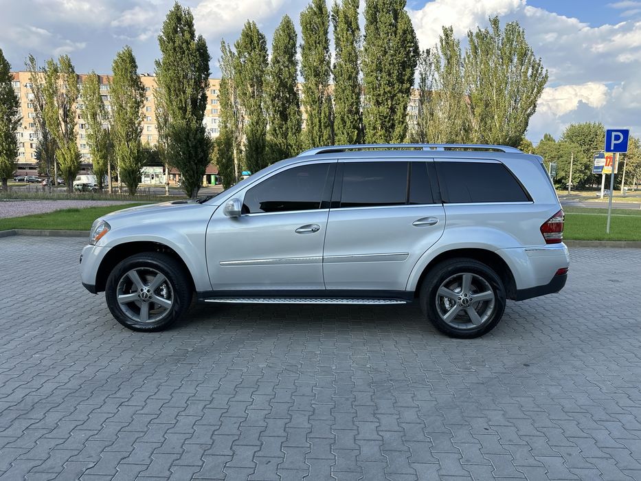 Mercede-Benz GL 3.0 TDI 4MATIC