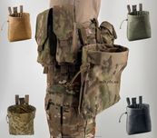 Сумка скиду сброса магазинів ак мультикам піксель зсу для скидання
