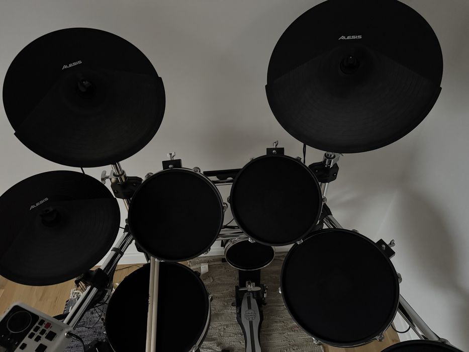 Perkusia Alesis DM10 STUDIO KIT MESH