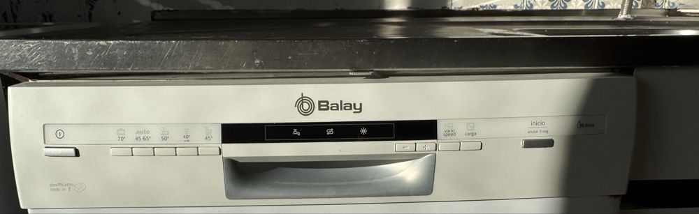 Máquina de lavar loiça Balay