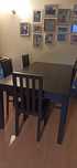 Mesa Jantar Extensivel + 6 cadeiras