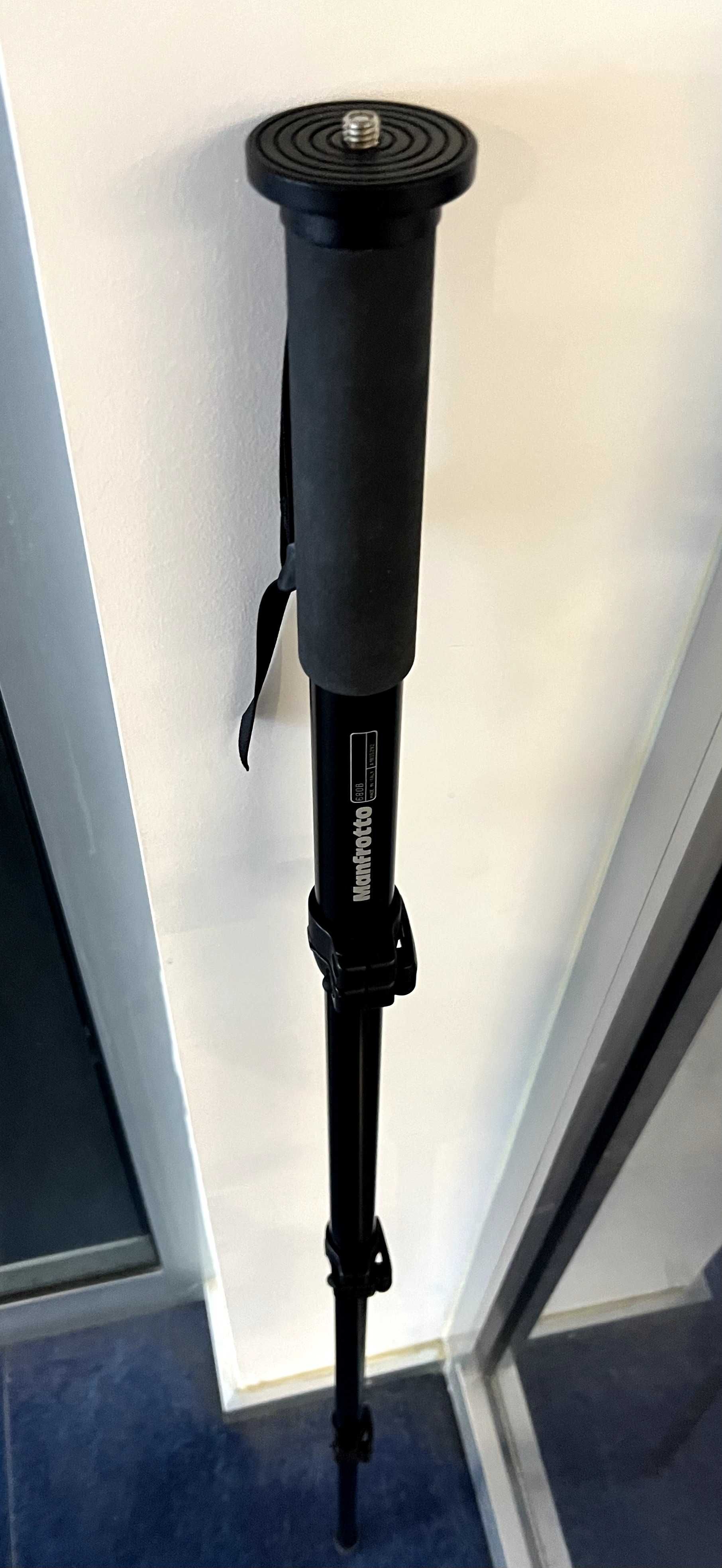 Monopé Manfrotto 680B (Photo Compact Monopod)