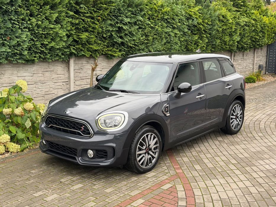 MINI Countryman * B48 192KM * JCW * Automat * Navi * radar *