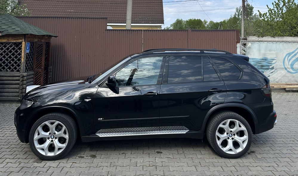 Продам X5 E70 4.8i 2007