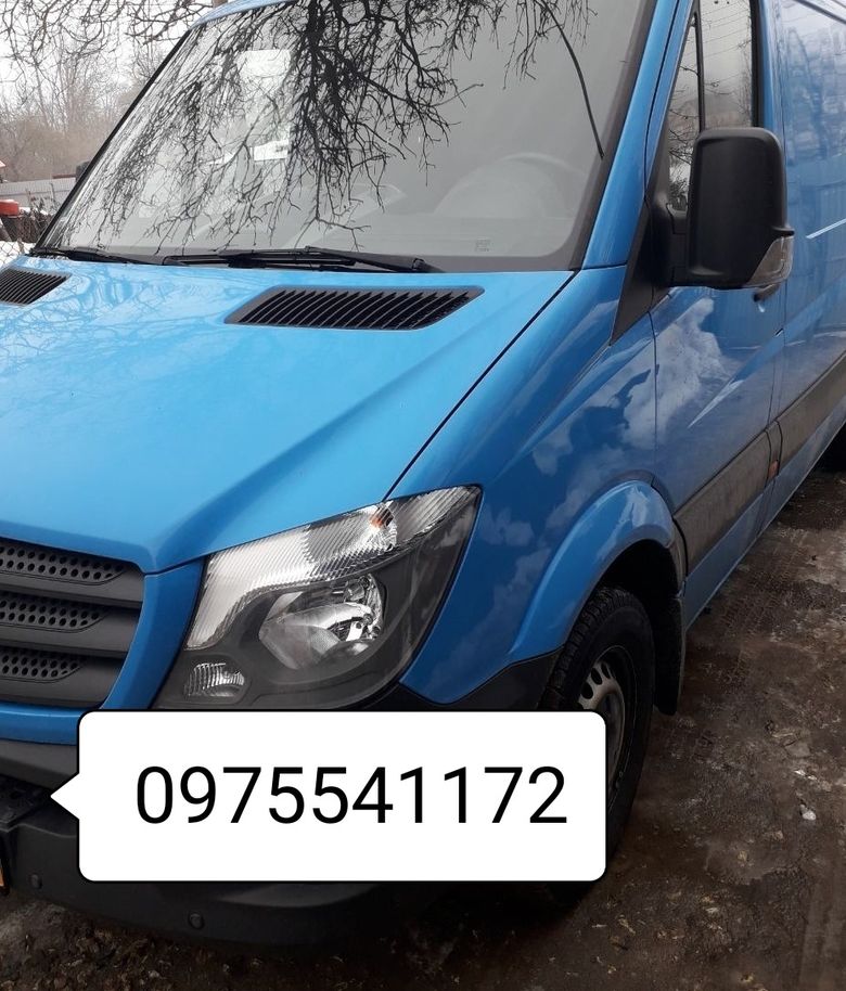 Вантажоперевезення /доставка / Мувінг /Кур'єрська доставка/вантажники