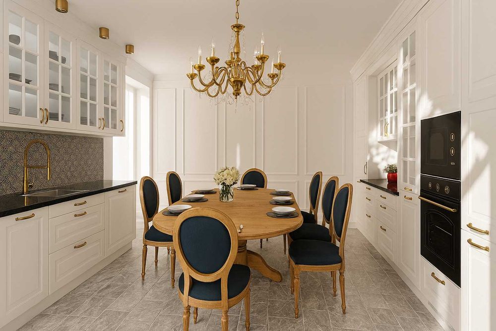 Projekt wnętrz Poznań i okolice | Projektant wnętrz