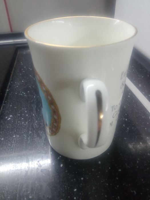 Чашка  порцелянові  Rob Bailey