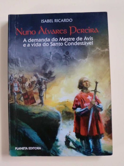 Nuno Álvares Pereira
de Isabel Ricardo