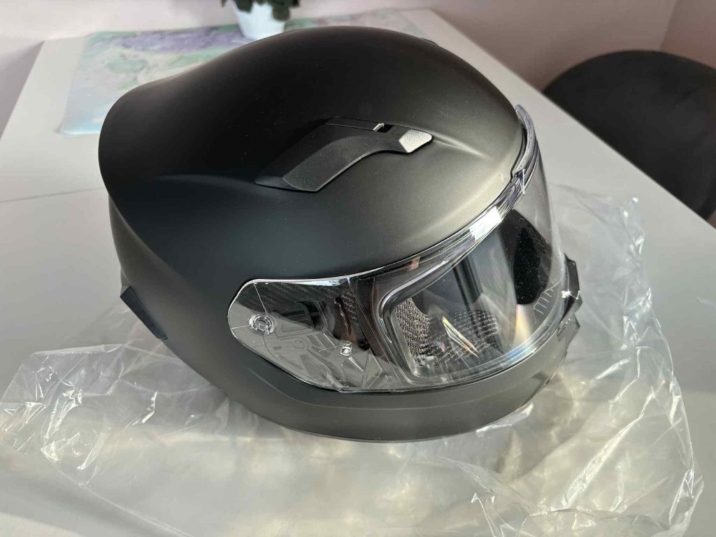 Nowy Kask motocyklowy Vito rozmiar M 57-58cm Mat