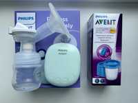 Молоковідсмоктувач (молоковідсос) Philips Avent Електричний