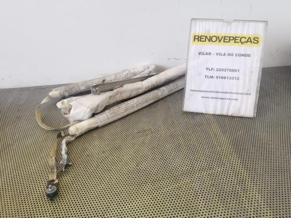 Airbag cortina esquerdo TOYOTA Urban Cruiser (_P1_)