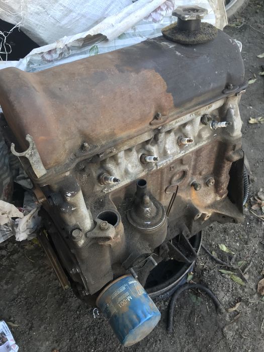 Двигун Ваз 2101 ваз