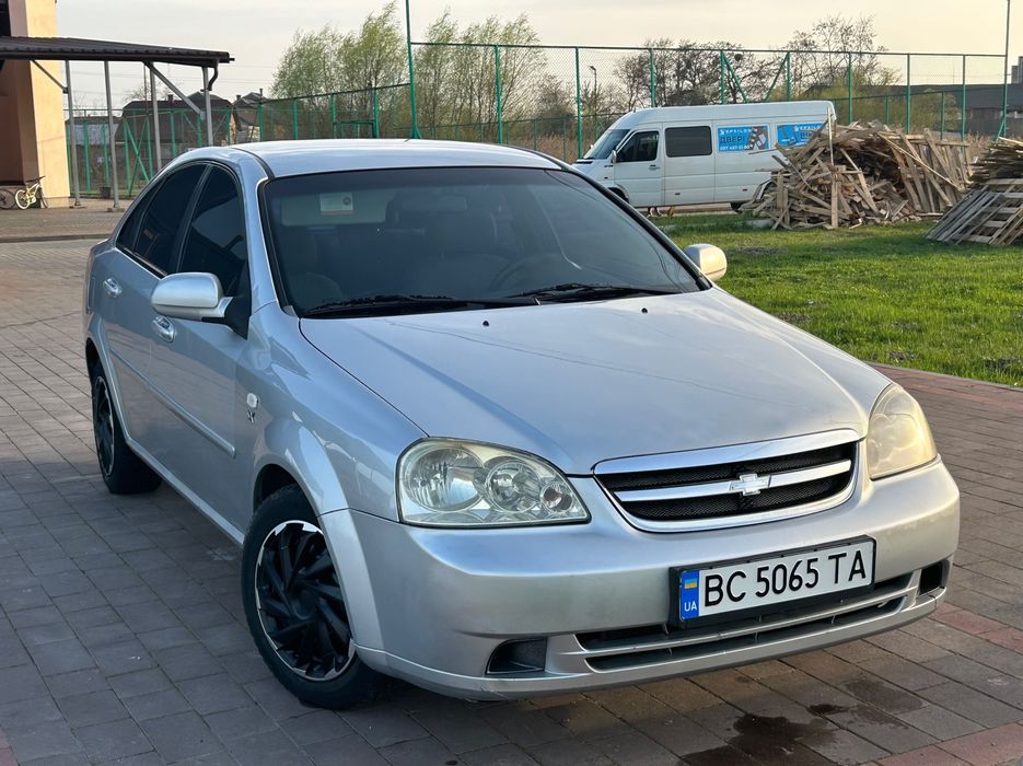 Chevrolet Lacetti 2007