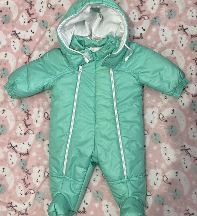 Дитячий демісезонний комбінезон 62 ріст