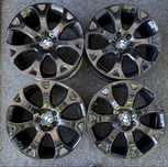 Диски R19 5/120 BMW X3 X5 E53 F70 F15 VW T5 T6 Caravelle Multivan