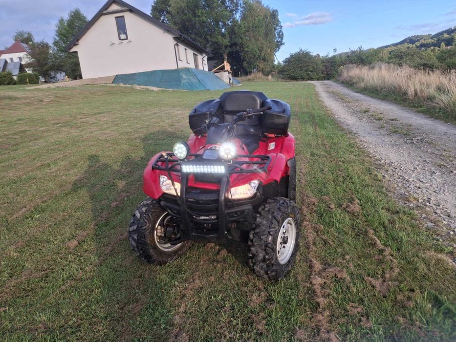 Sprzedam! Honda FourTrax 420
