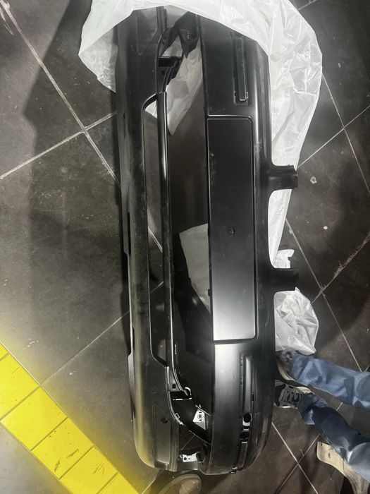 Para choques seat leon 1m