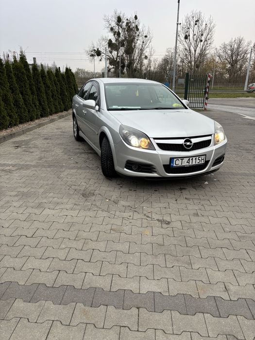 Opel Vectra C GTS