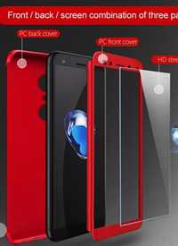Захисний  чехол з повним покриттям 360 для Xiaomi Redmi Note 4G