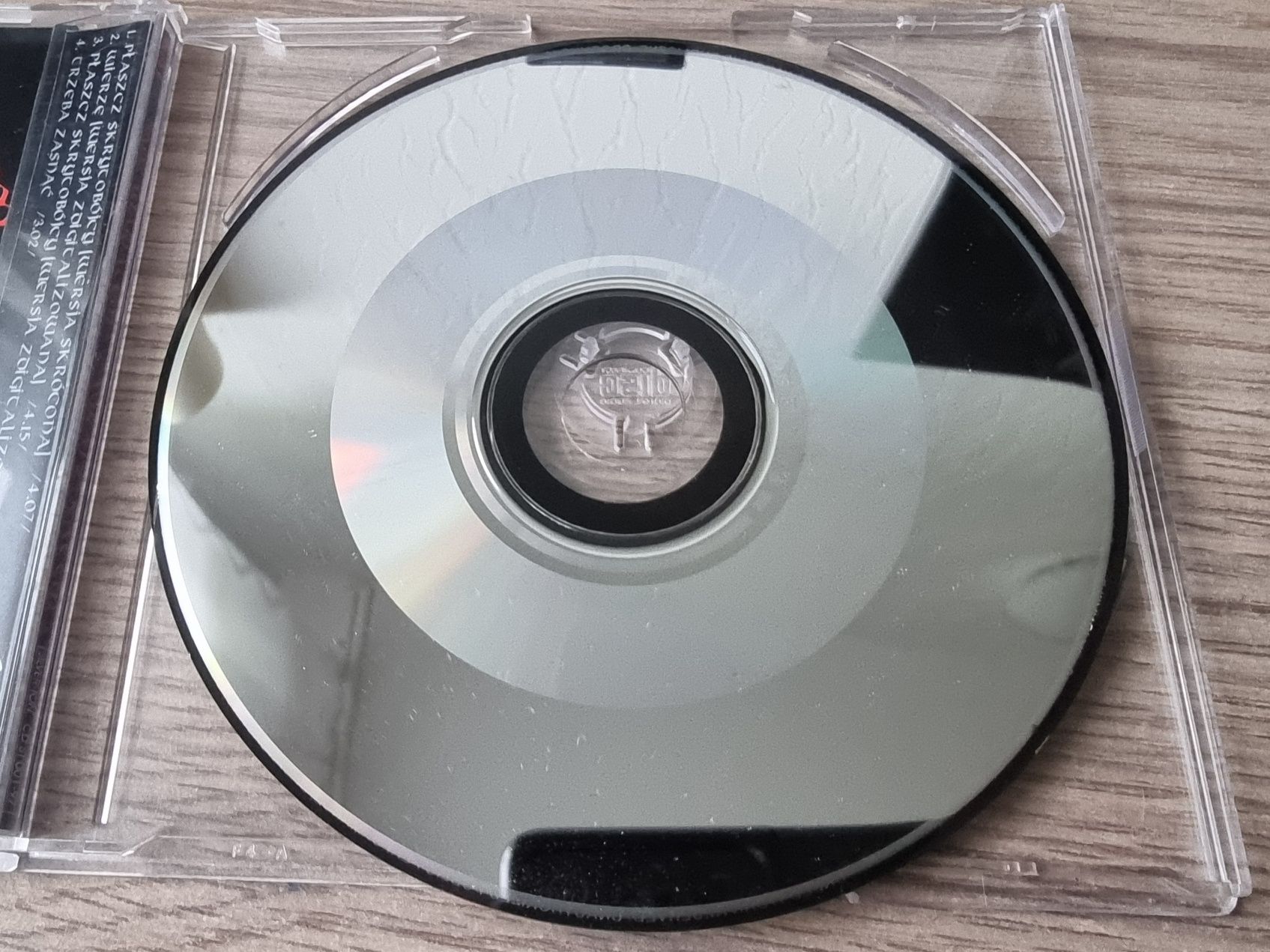KAT - Bądź Wariatem Zagraj z KATem - CD