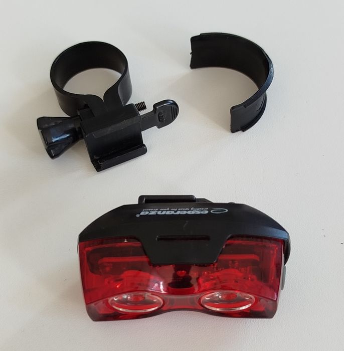 Lampka rowerowa LED CREE