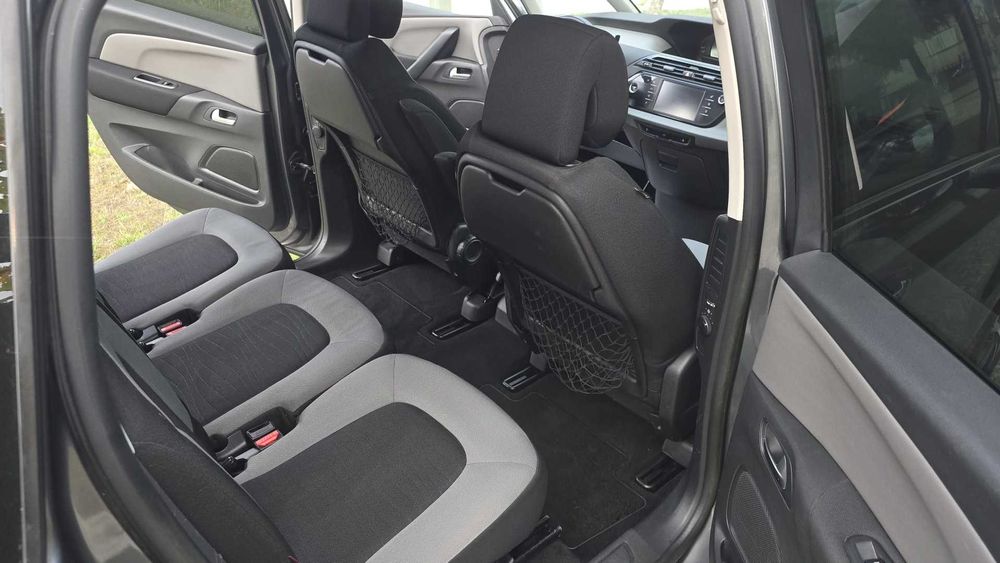 Citroën C4 Grand Picasso II 1.6 HDi / BlueHDi 115