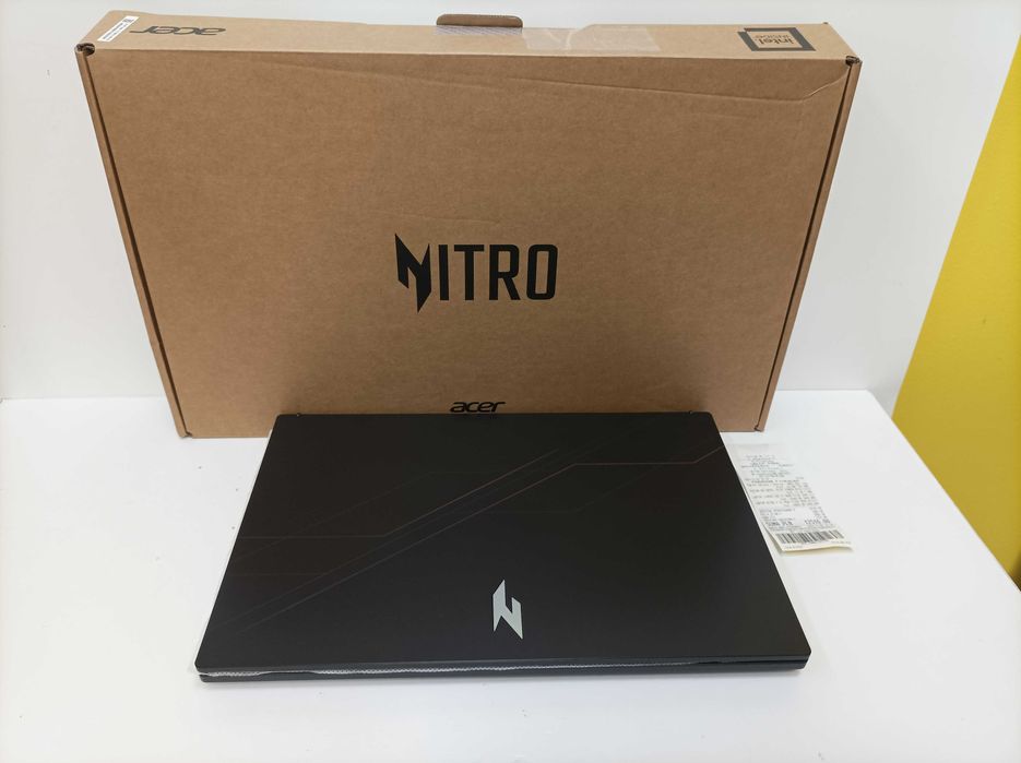 Laptop Acer NITRO V 15-52 Nieużywany!!!