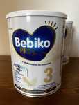 Mleko bebiko pro+ 3 TRZY PUSZKI