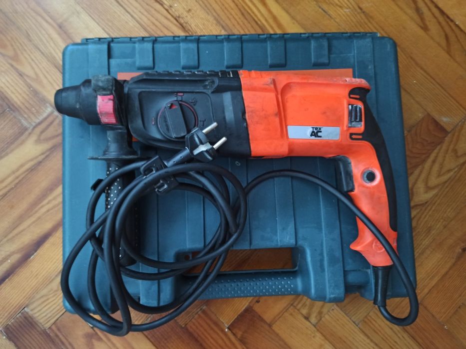 Перфоратор TEX-AC