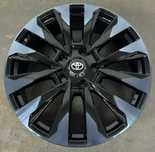Эксклюзивные диски 5*150 R22 на Toyota LC 200 Sequoia Lexus LX570 *
