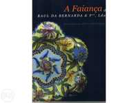 Livro faiança de raul da bernarda & filhos, lda.