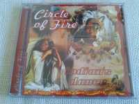 Circle Of Fire - Indians Dance  CD