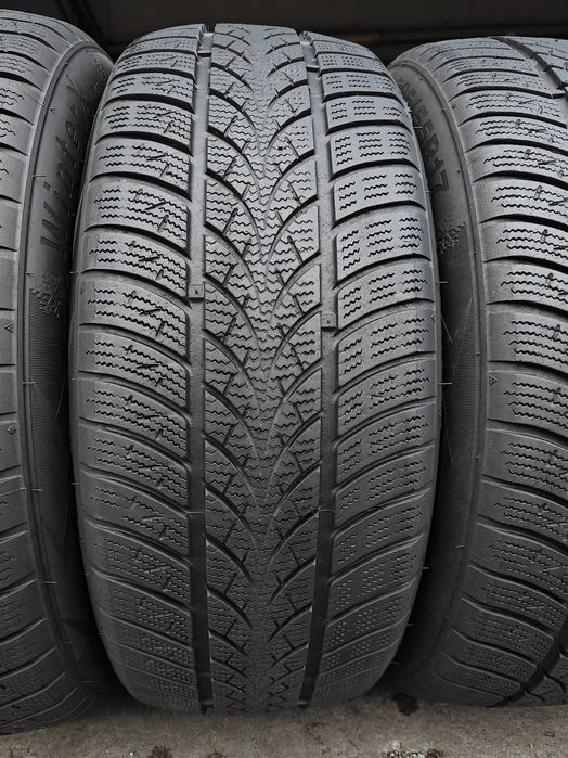 R17 205 55 шини зимові 2024рік Triangle WinterX хороший стан