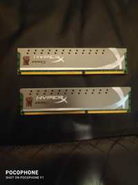 DDR3 RAM 8 GB Hyper X Kingston