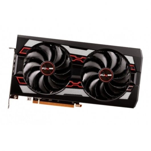 Rx 5700xt placa grafica