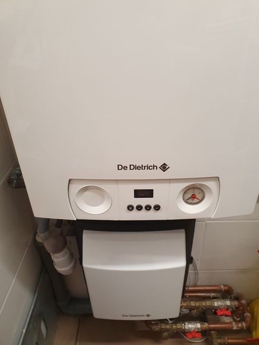 Piec kocioł De Dietrich MCR II Super Stan