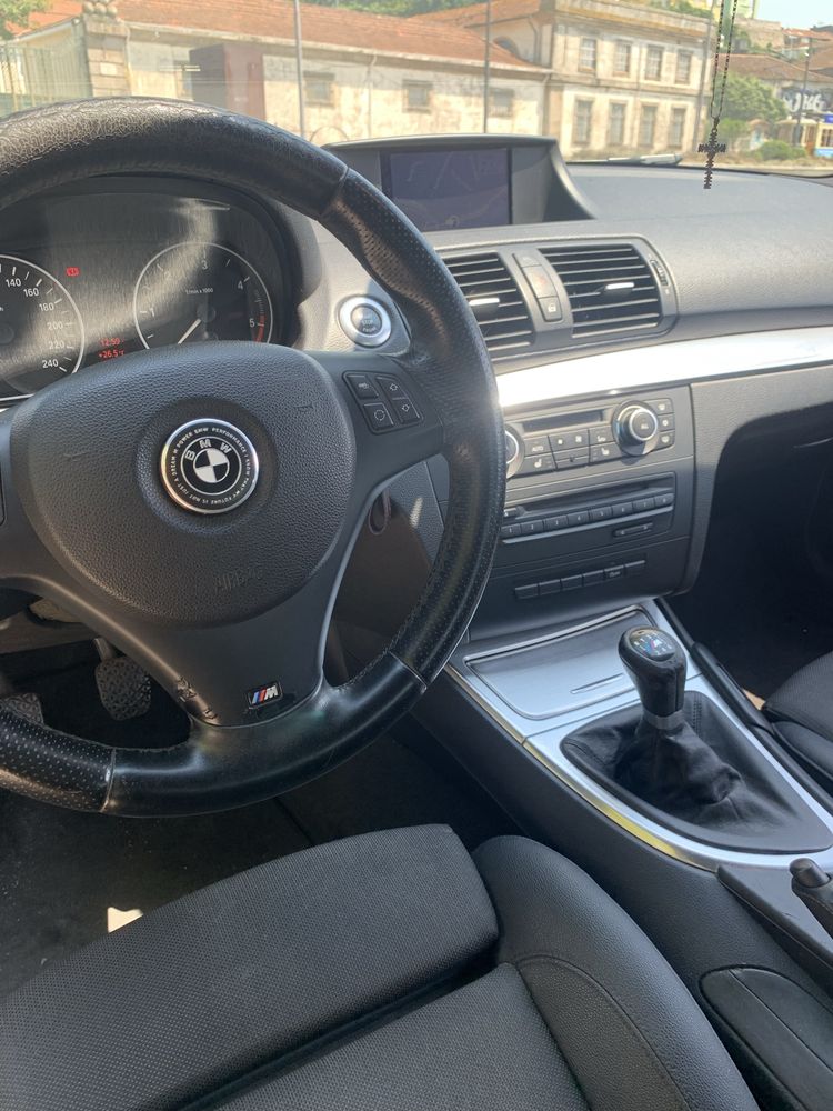 BMW 118D Coupé Pack M 143cv