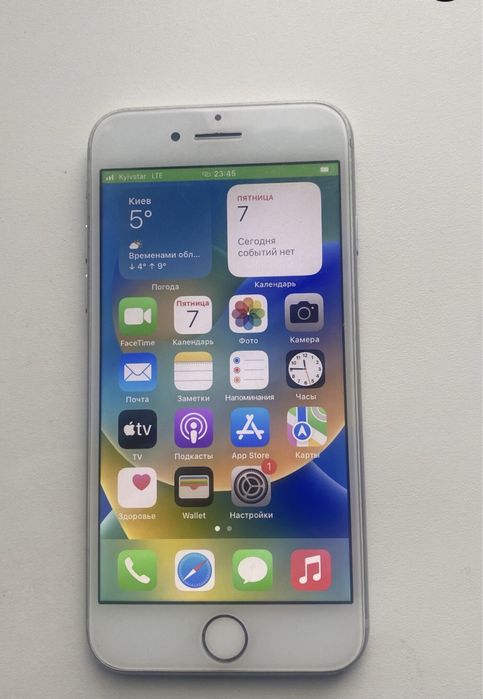 Продам айфон 8 64гб в доброму стані