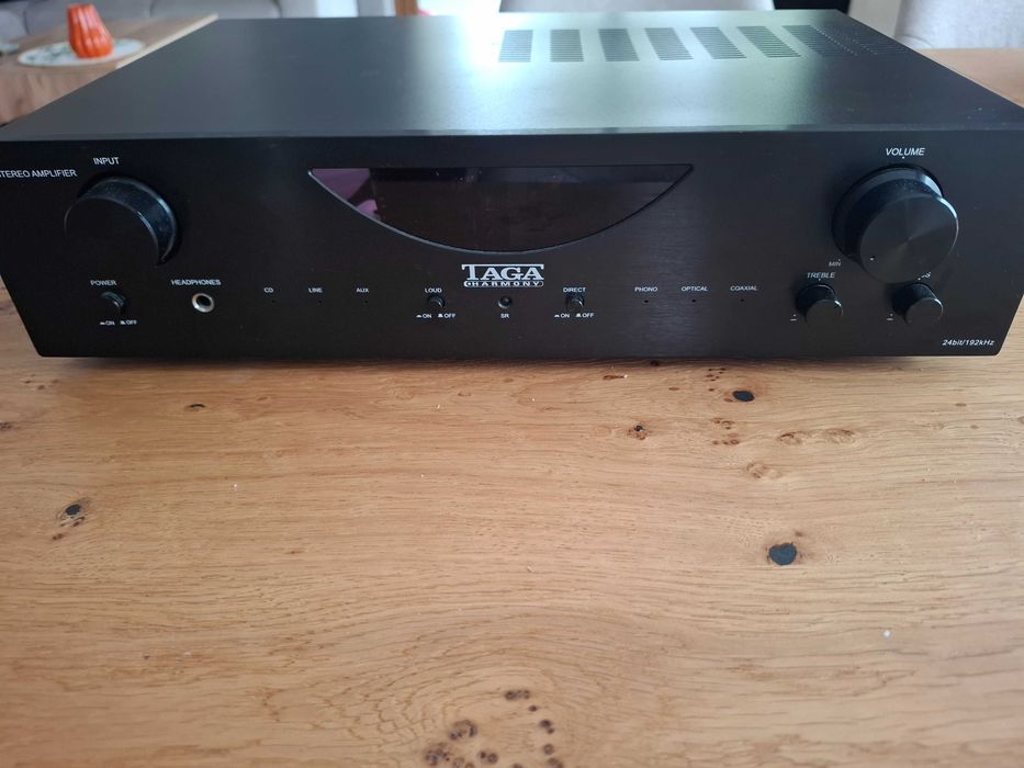Wzmacniacz stereo Taga Harmony HTA-800 Tanio Bydgoszcz