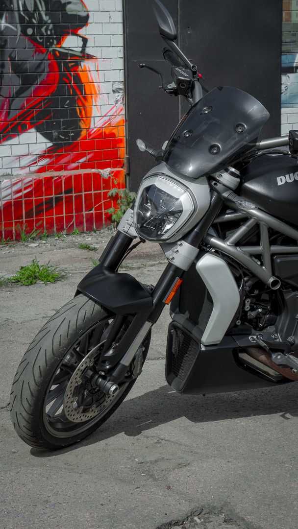 Мотоцикл Ducati XDiavel