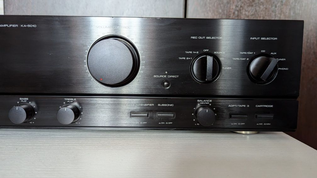 Kenwood KA-5010 wzmacniacz stereo