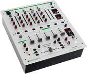 DJM-500 5-kanałowy mikser DJ – Auto BPM Counter i 2 tryby cue