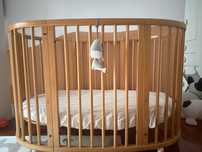 Berço stokke sleepi mini V3
