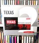 Texas 2 cds novos (embalados em pack)