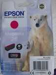 Продам картридж на Epson