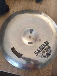 Sabian AAX mini China 12 do naprawy blacha perkusja