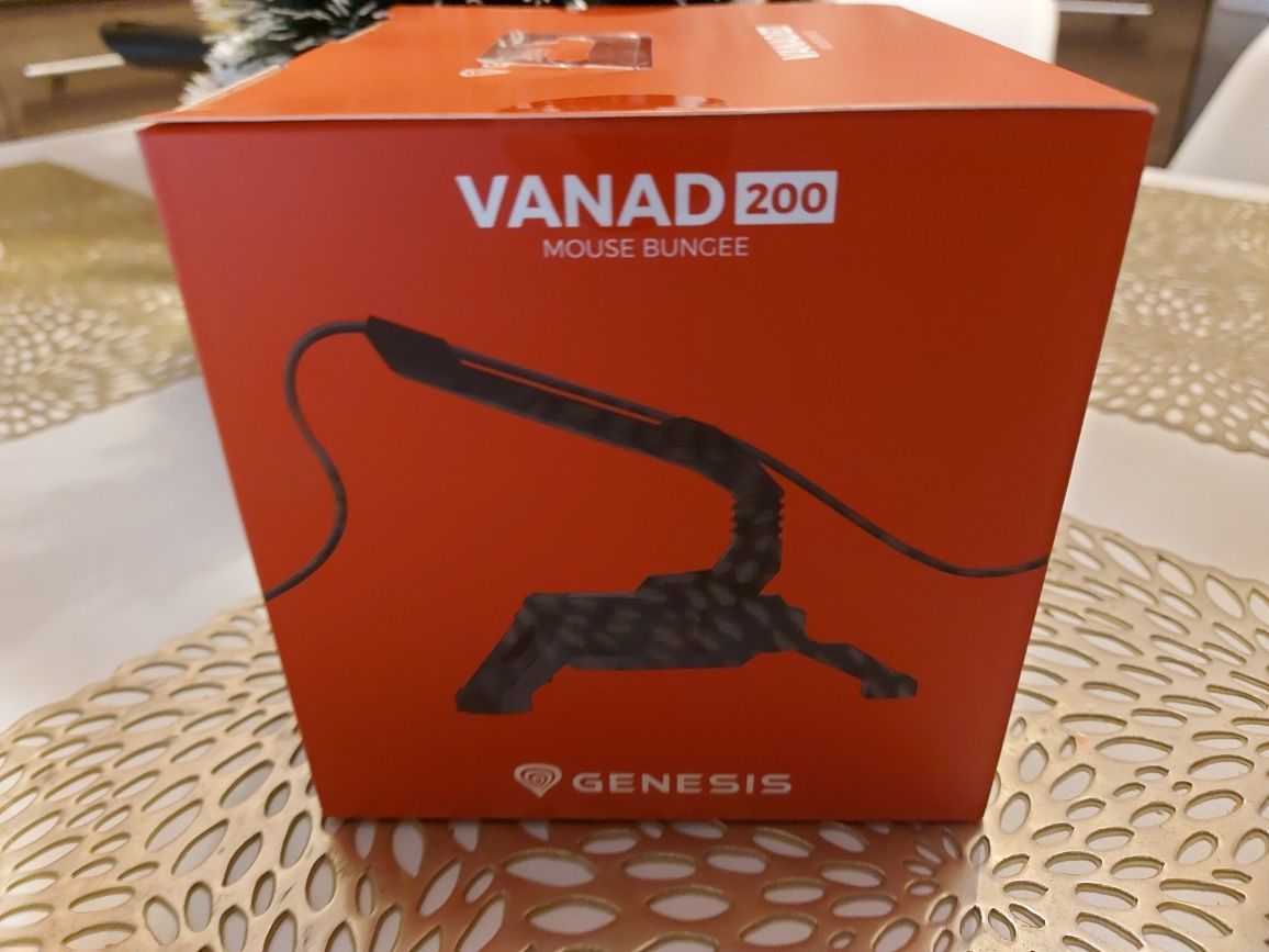 Mocowanie dla myszki dla graczy i pracy VANAD 200