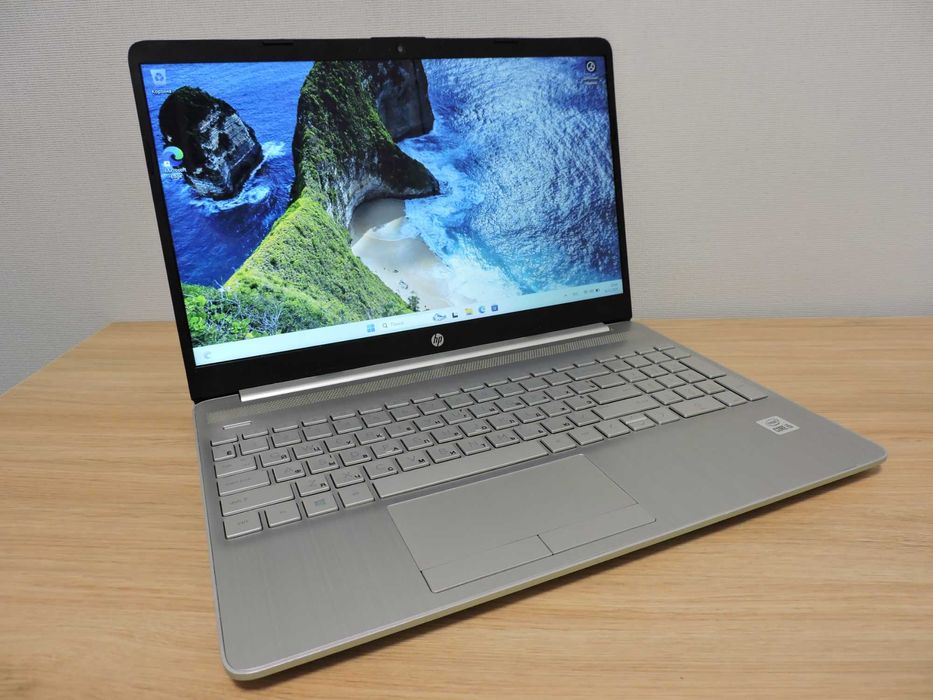 Hewlett-Packard/15.6” сенсорный/i5 1035G1/16GB/SSD 256/UHD