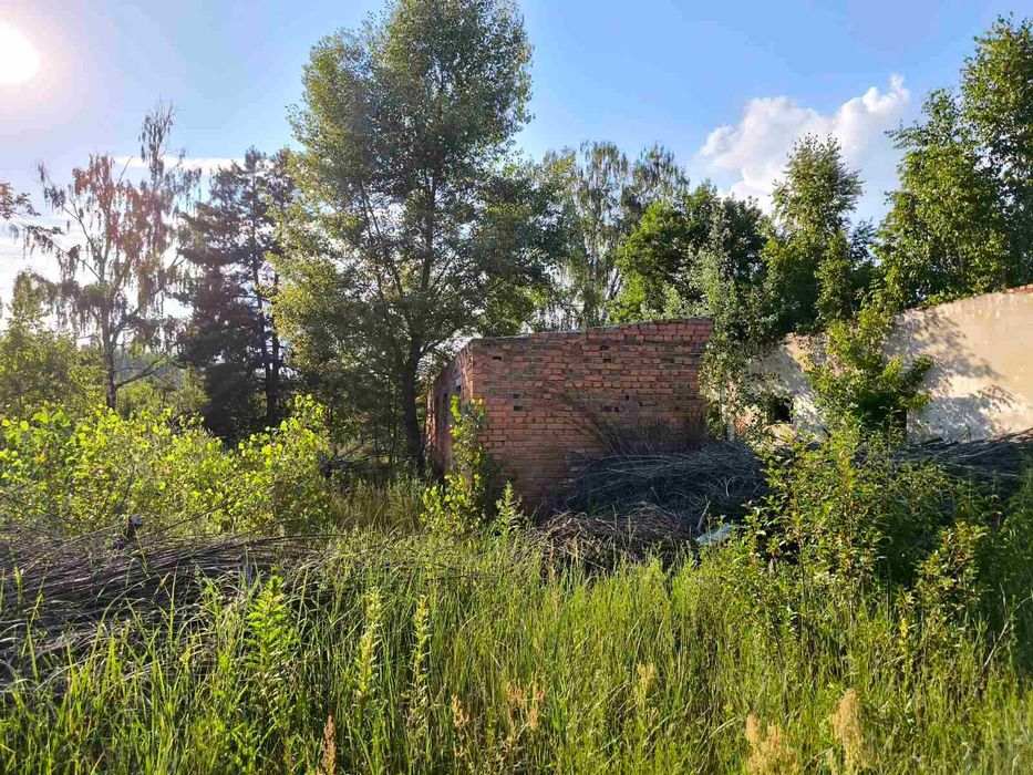 Продам виробничо  складську  базу пгт  Ріпки Чернігівської області